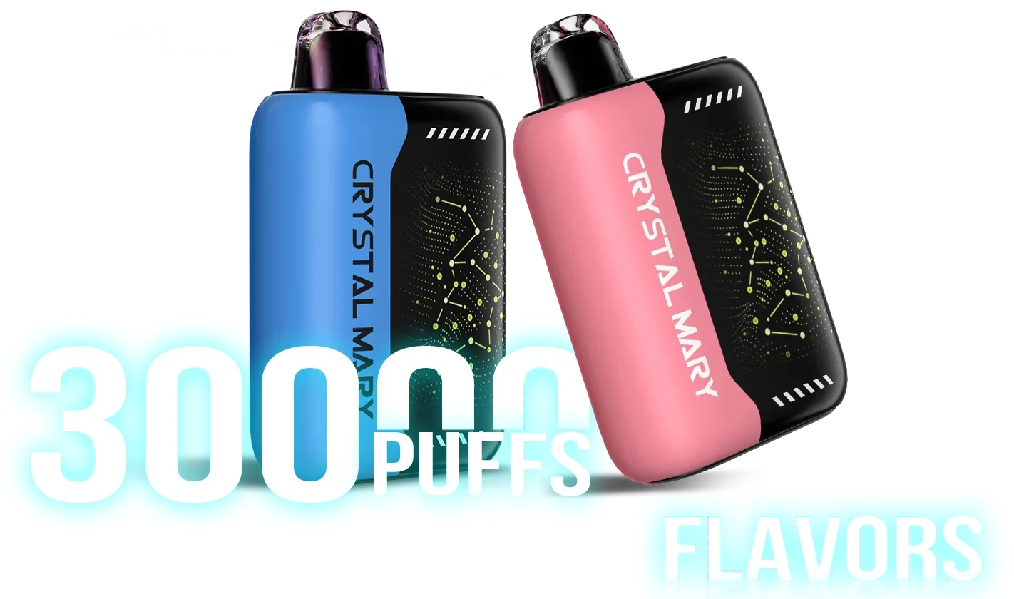 CM VAPE,Crystal Mary